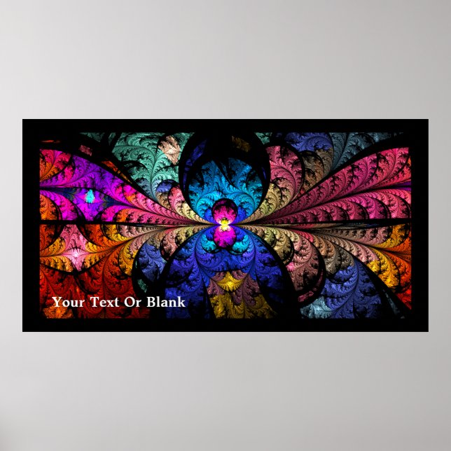 Poster Narcisse (Devant)