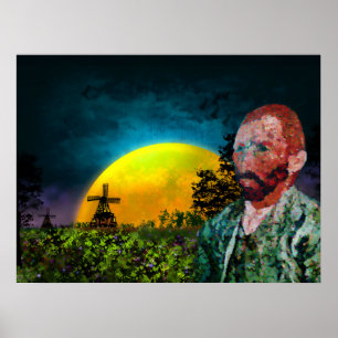 Poster Nary Une Étoile Dans Le Ciel