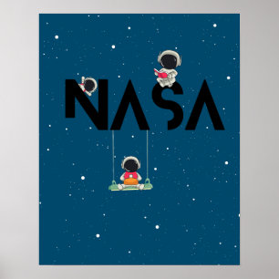 POSTER NASA