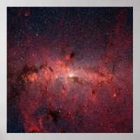 NASA / Galaxie de la Voie Lactée