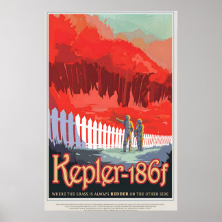 Poster Nasa Space Poster, Retro Wall Art, Space Travel