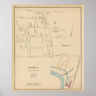 Poster Nashua, salle 7, Edgeville