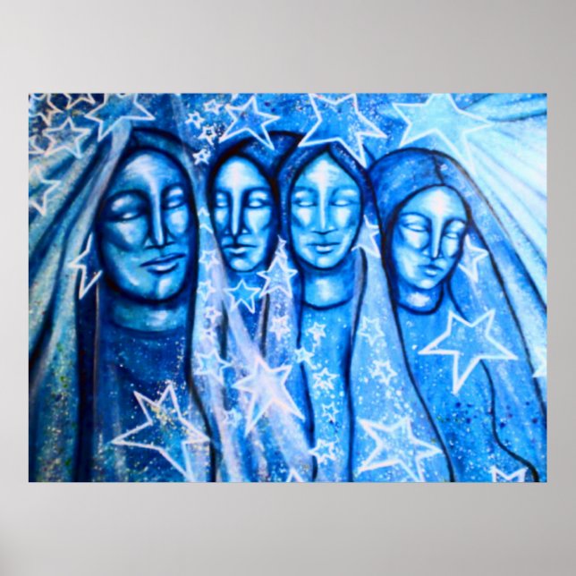 Poster Nation Star (Devant)