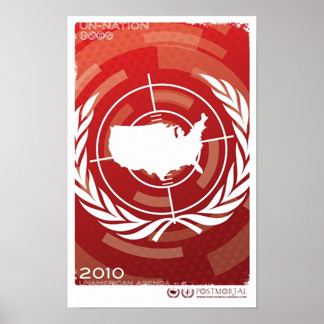 Poster Nations Unies 2 (Devant)