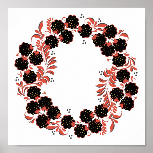 Poster Native russian (Devant)