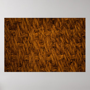 Poster Natte