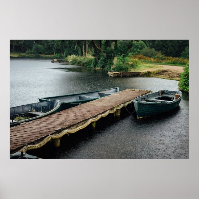 Poster Nature (Devant)