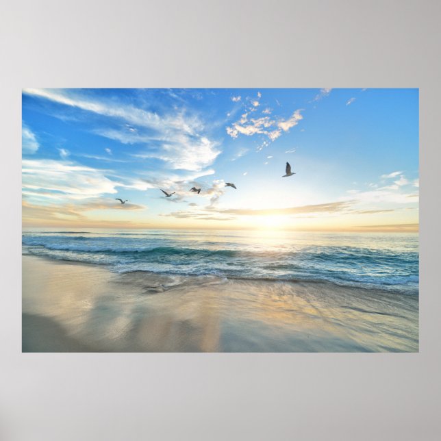 Poster Nature (Devant)