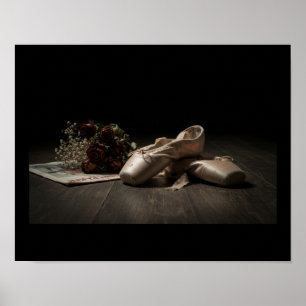 Poster Nature morte - Dernière danse