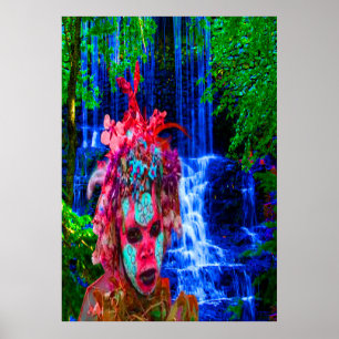 Poster Nature Zombie