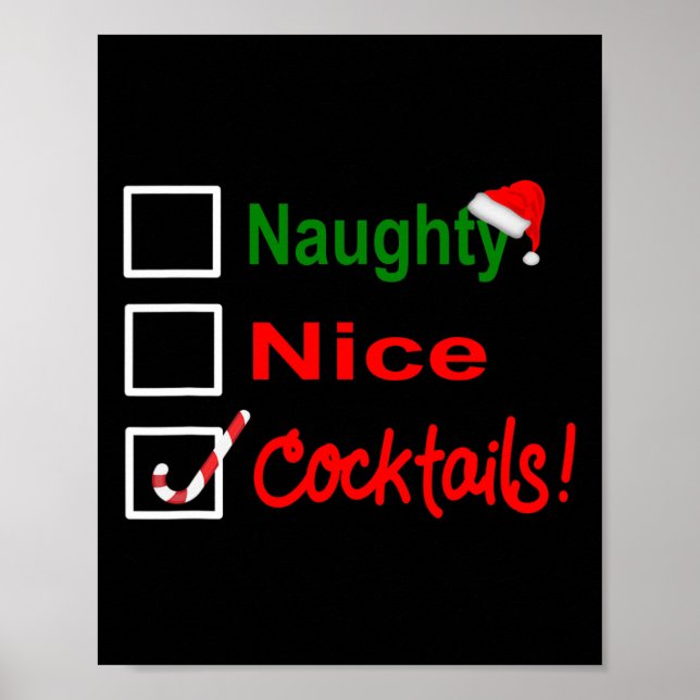 Poster Naughty10 (Devant)