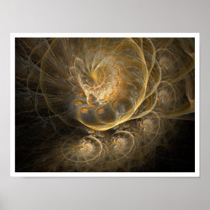 Poster Nautilus nacré