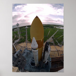 Poster Navette spatiale Columbia (STS-94)