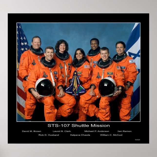 Poster Navette-sts107-s-002 (Devant)