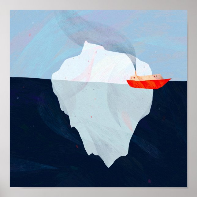 Poster navire (Devant)