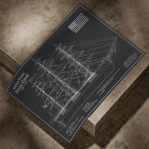 Navire Clipper Flying Cloud - Plan PD