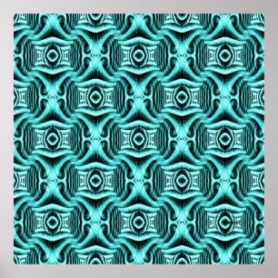 Poster Navires de sous la mer...