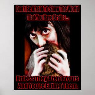 Poster N'ayez pas peur