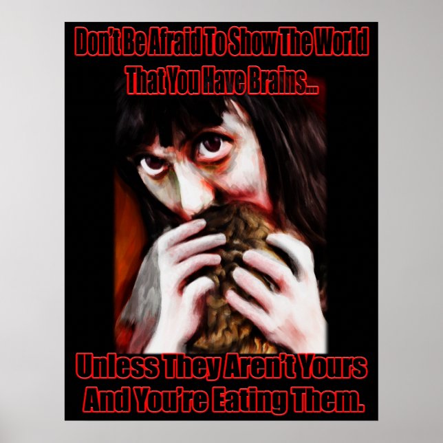 Poster N'ayez pas peur (Devant)