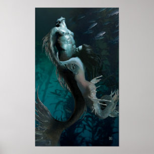 Poster Ne laissez pas l'affiche