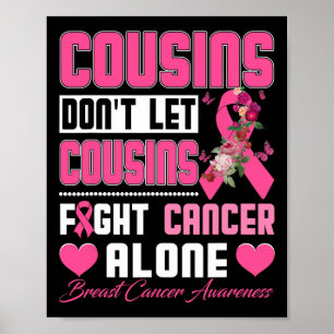 Poster Ne laissons pas les cousins combattre seuls le can