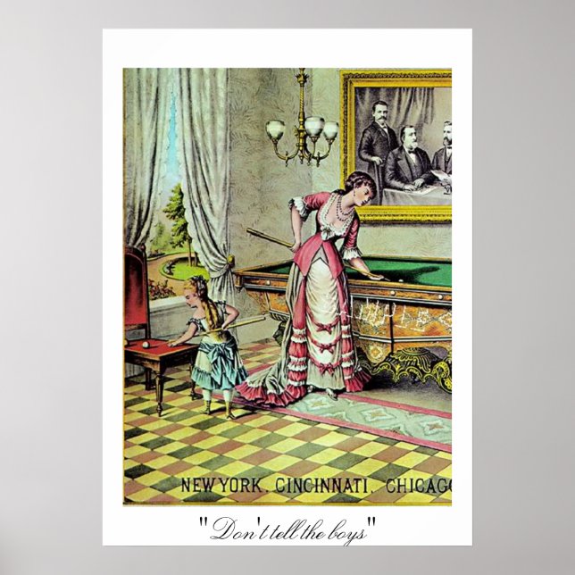 Poster Ne le dites pas (Devant)