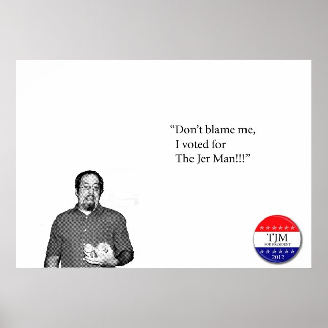 Poster Ne me blâmez pas (Devant)