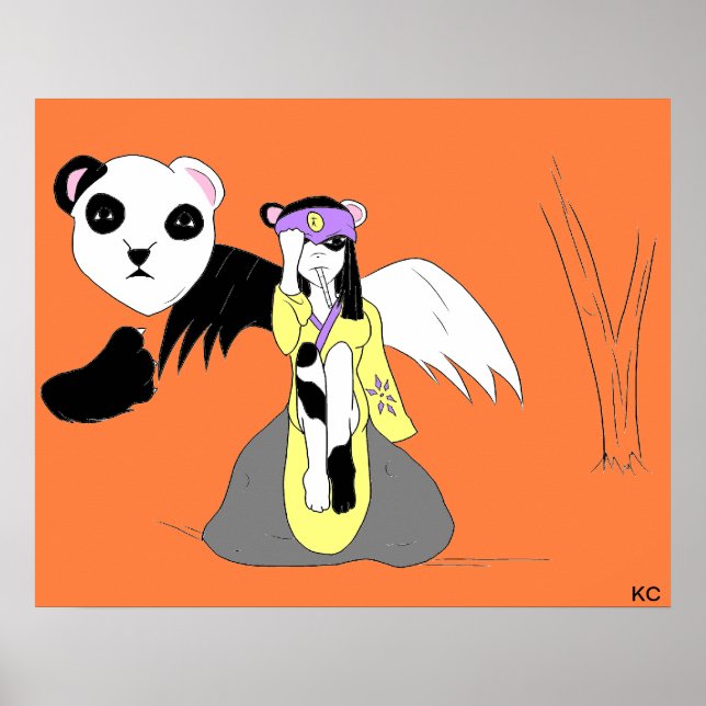 Poster ne me regarde pas (Devant)