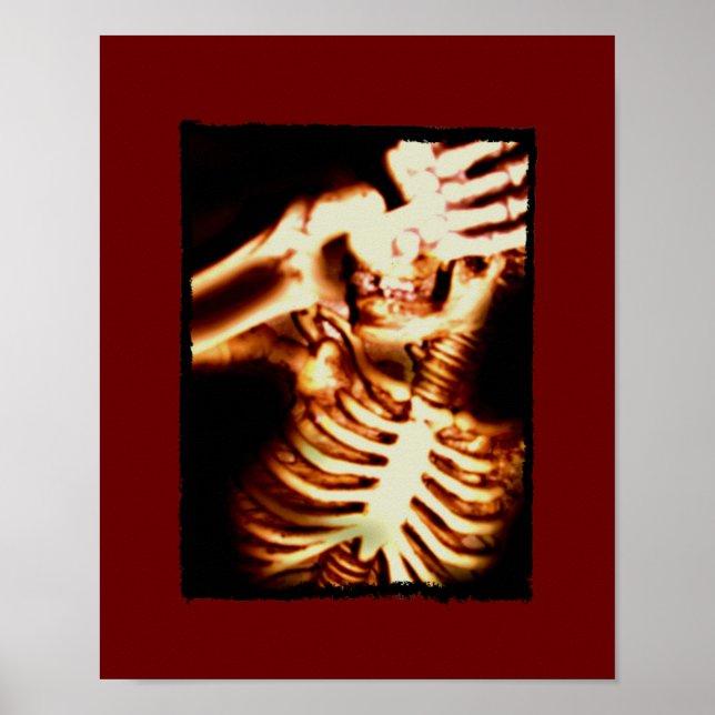 Poster Ne me regarde pas ! (Devant)