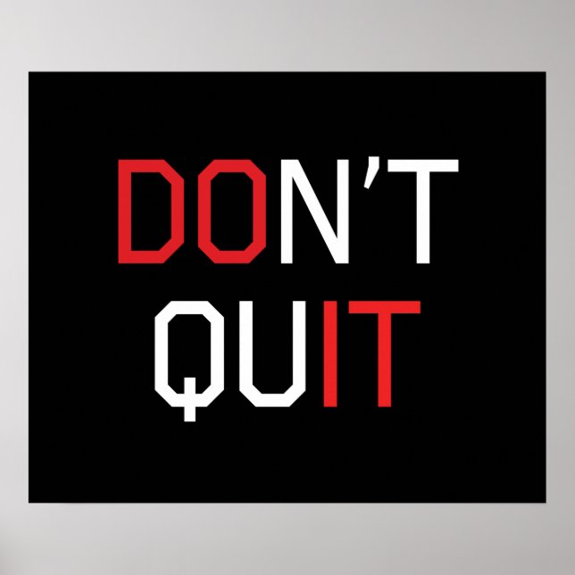 Poster Ne quittez pas (Devant)