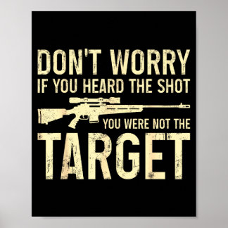 Poster Ne vous inquiétez pas si vous avez entendu le coup