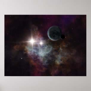 Poster Nebula