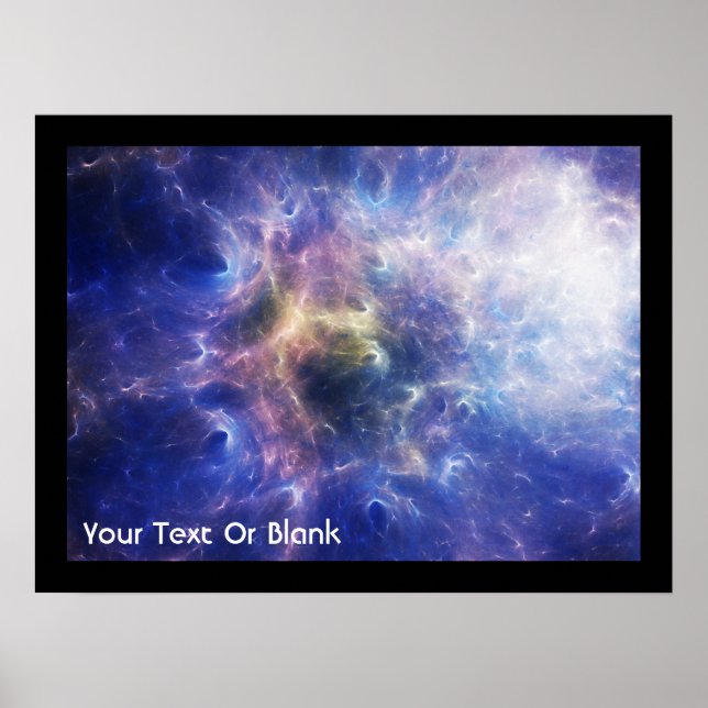Poster Nebula (Devant)
