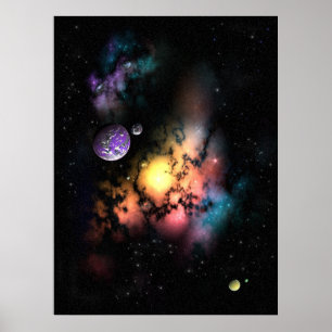 Poster Nebula 5Z-183