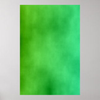 Poster Nebula de la forêt de Bambou