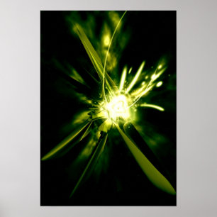 Poster nébuleuse