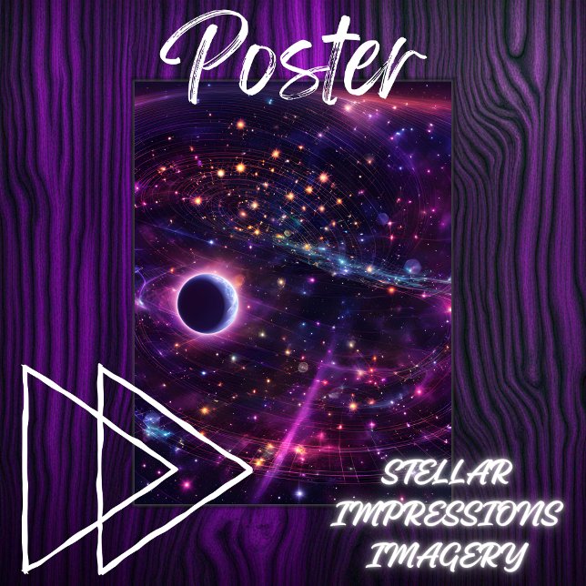 Poster Nebuloria Lullaby (Créateur téléchargé)