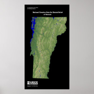 Poster NED du Vermont