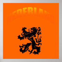 Nederland leeuw Voetbal wk