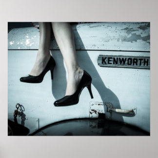 Poster Needlenose et Stilettos