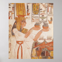 Nefertari faire une offre