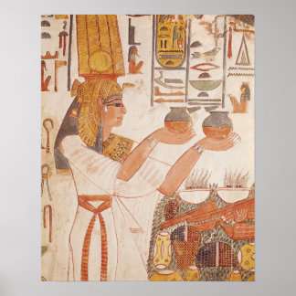 Poster Nefertari faire une offre