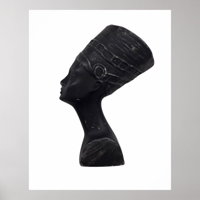 Poster Nefertiti, reine d'Égypte (Devant)