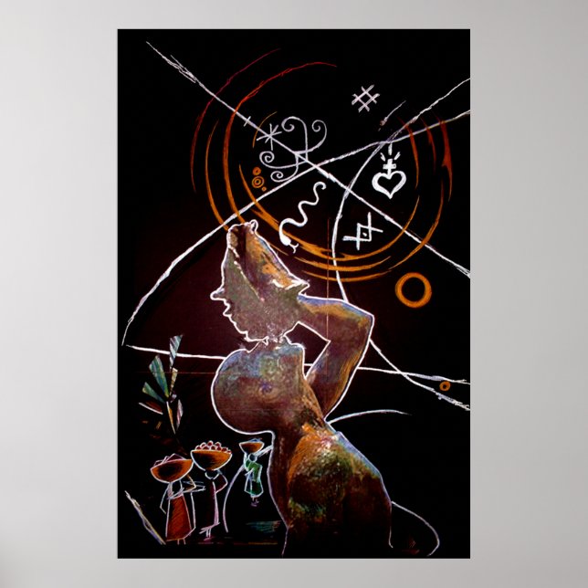 Poster Neg Mawon III (Devant)