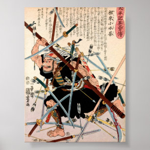 Poster Negoro no Komizucha