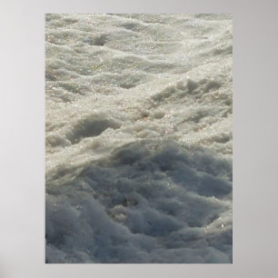 Poster Neige À Ottawa Hiver. Commandez dès maintenant 
