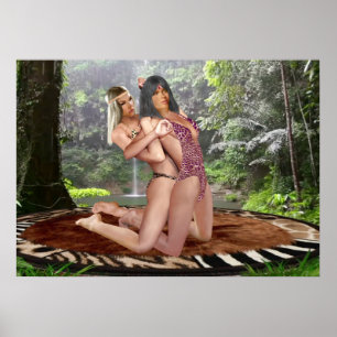 POSTER NELSON COMPLET DE TARZNA