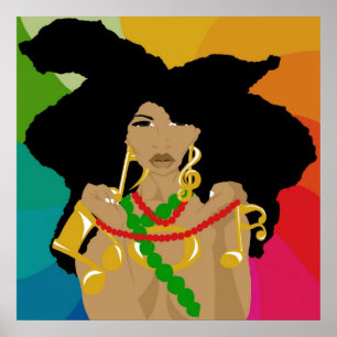 Poster Neo Soulstress 3 (Sketchbook Pro)