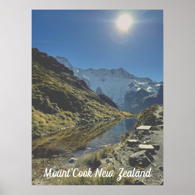 Poster néo-zélandais (Devant)