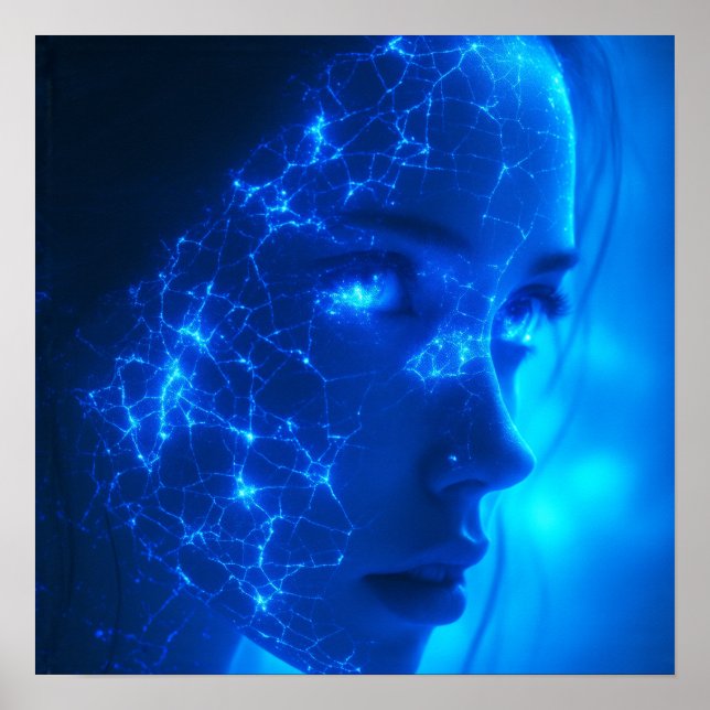 Poster Neon Dreams (Devant)